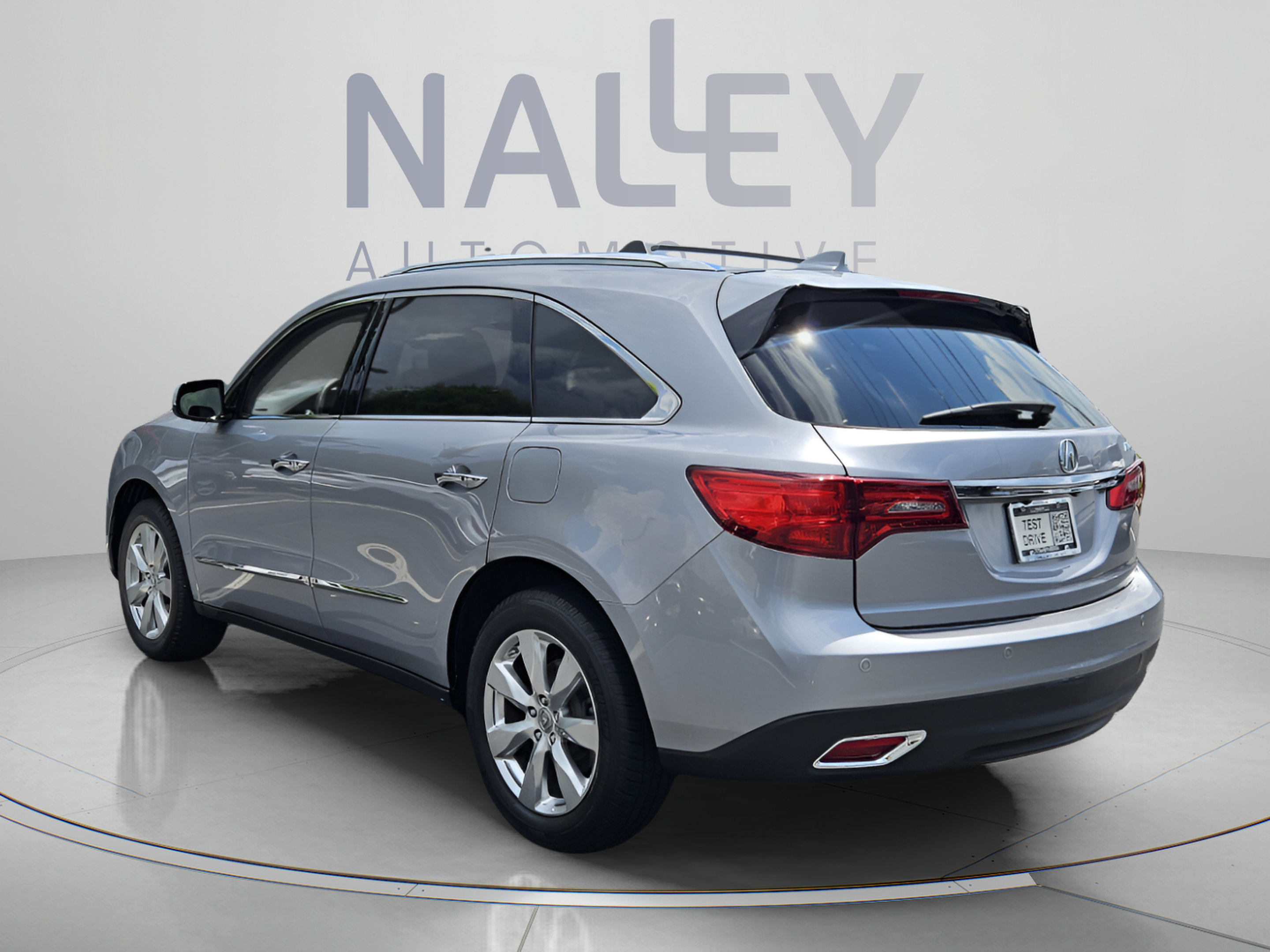 Used 2016 Acura MDX FWD w/ Advance & Entertainment image 3