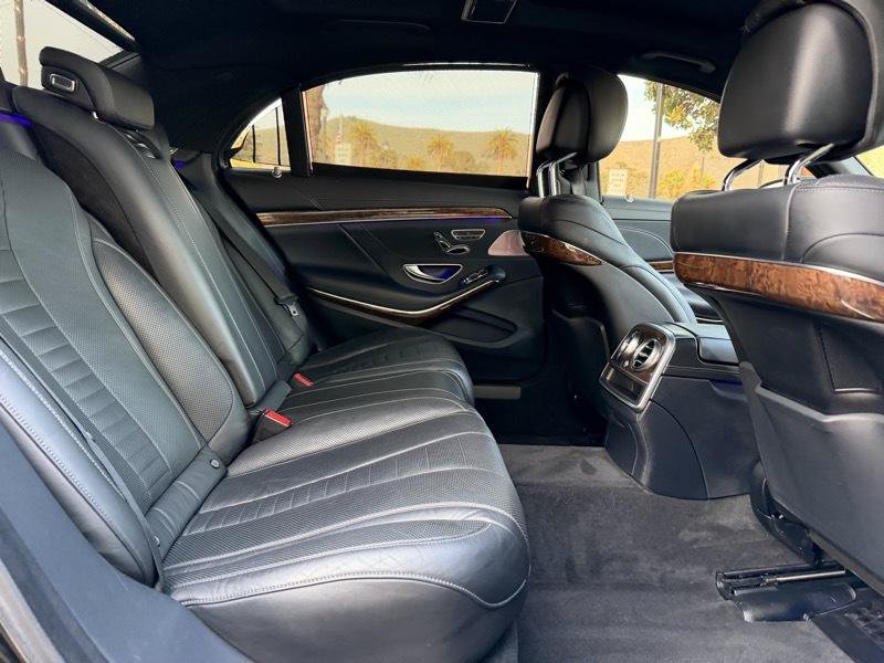 Used 2014 Mercedes-Benz S 550 Sedan image 53