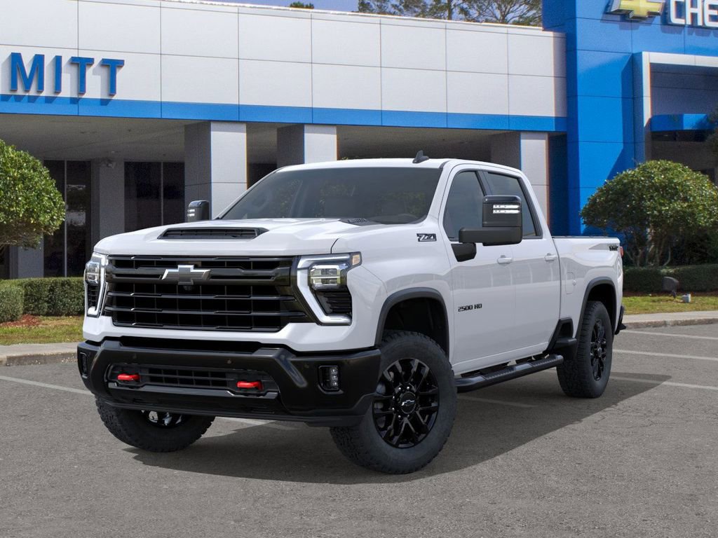 New 2026 Chevrolet Silverado 2500 LT image 6