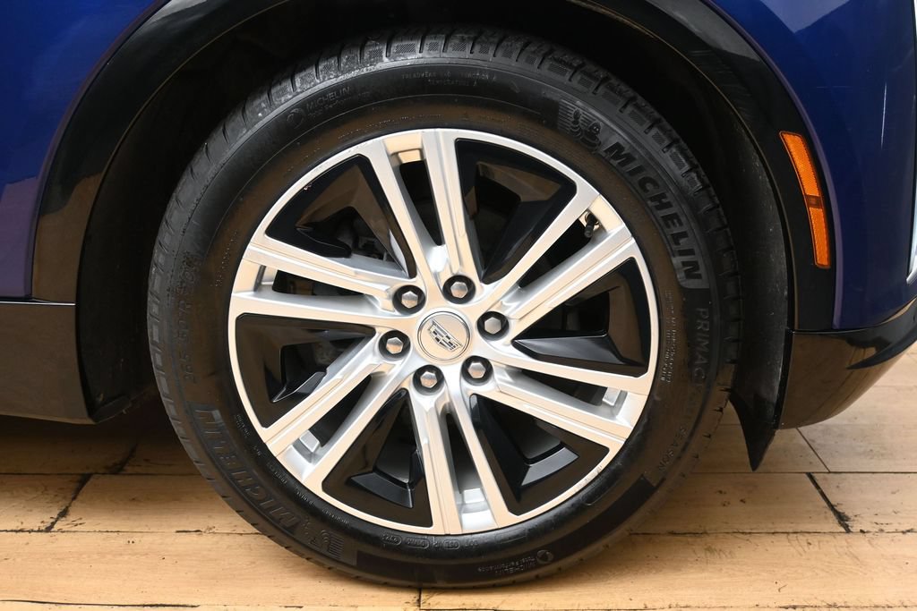 Used 2024 Cadillac Lyriq Tech RWD image 41