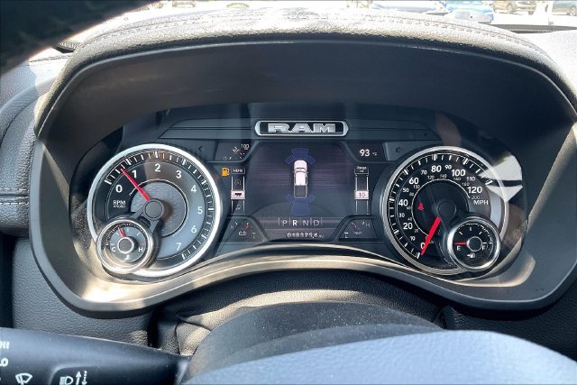 Used 2021 RAM 1500 Laramie AWD/4WD image 14