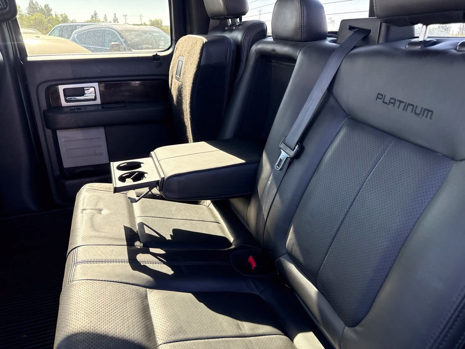Used 2013 Ford F150 Platinum AWD/4WD image 23