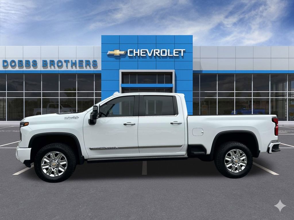 Used 2024 Chevrolet Silverado 2500 High Country image 5
