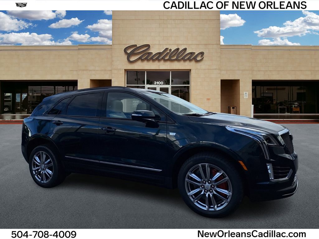 New 2026 Cadillac XT5 Sportv