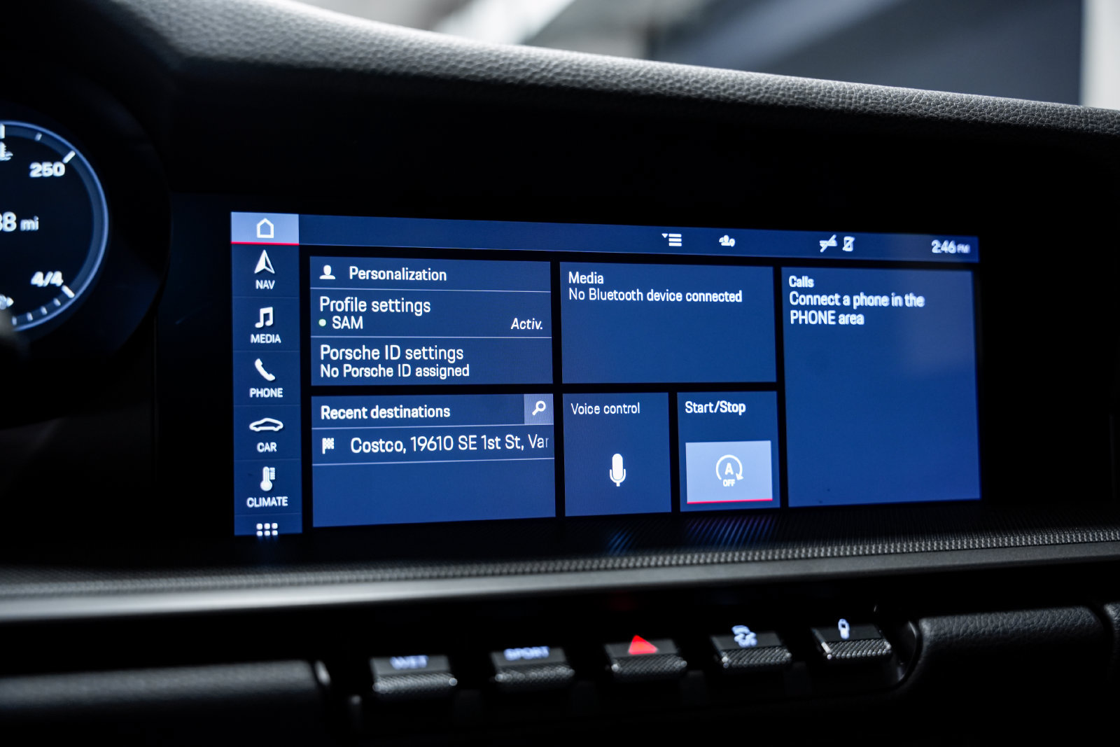 Used 2020 Porsche 911 Carrera S RWD image 12