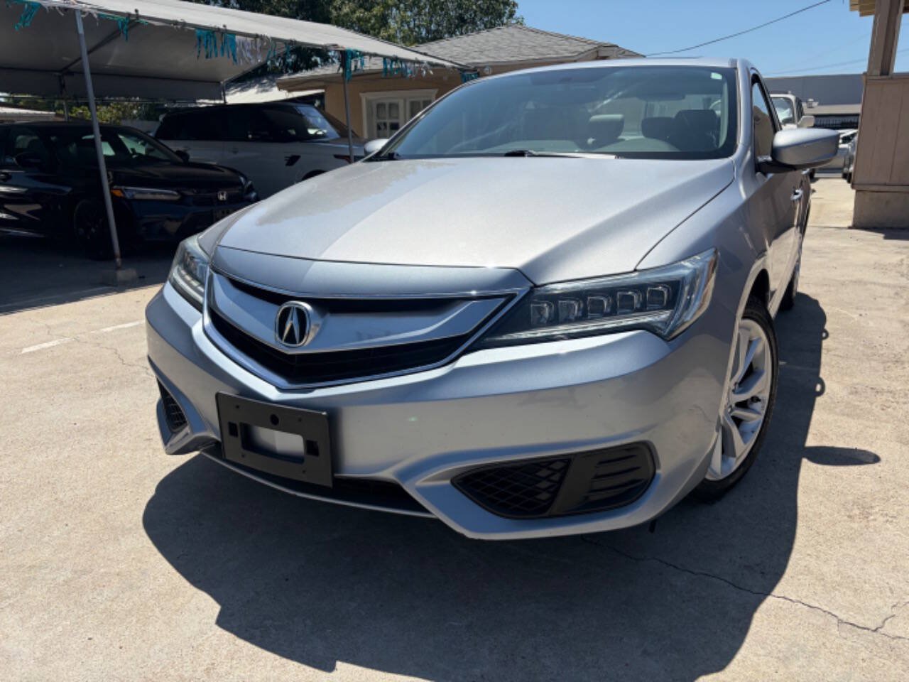 Used 2017 Acura ILX FWD image 1