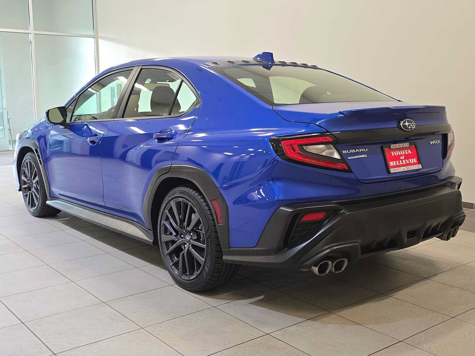 Used 2023 Subaru WRX Premium AWD/4WD image 4