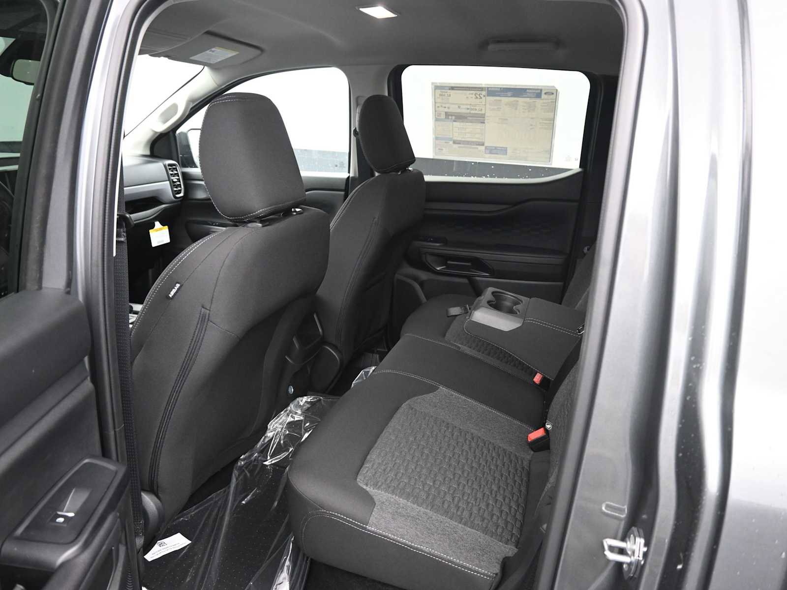 New 2025 Ford Ranger XL image 21