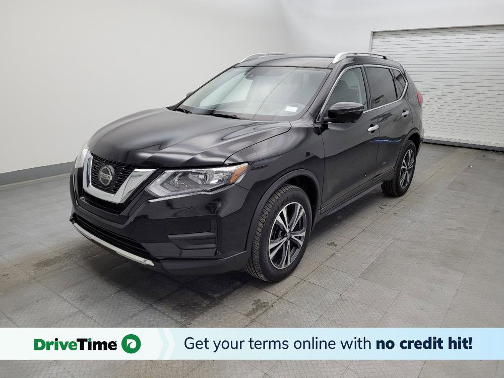 Used 2019 Nissan Rogue SV w/ Premium Package image 1