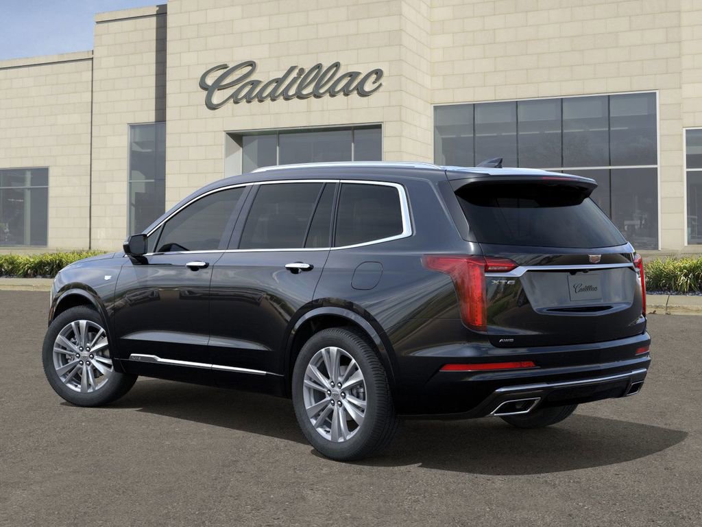 New 2025 Cadillac XT6 Premium Luxury image 3