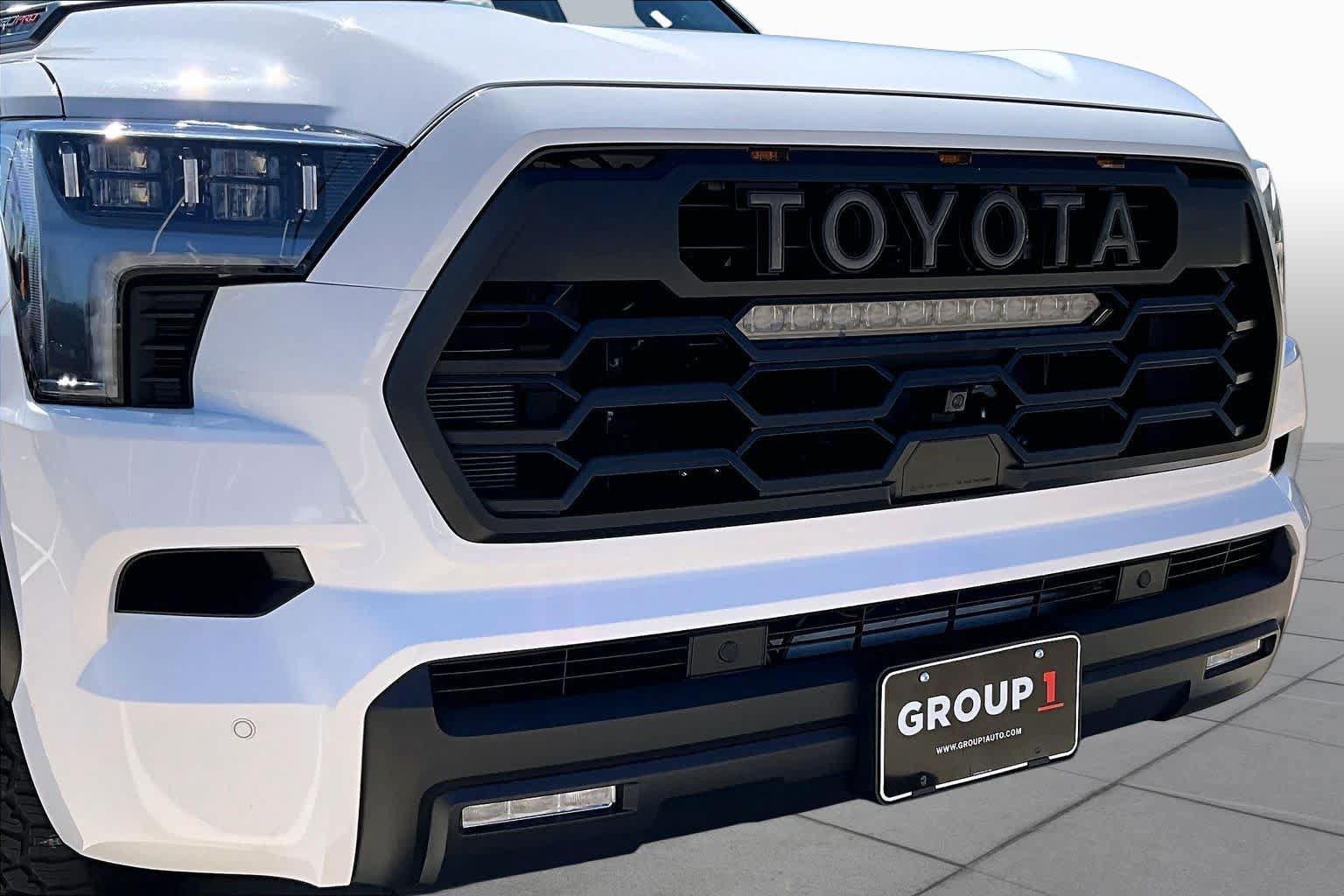 Used 2026 Toyota Sequoia TRD Pro AWD/4WD image 59