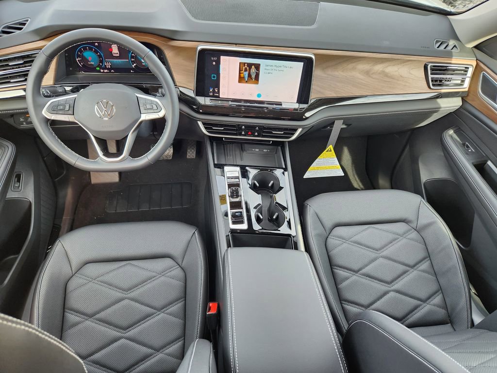 New 2026 Volkswagen Atlas SEL Premium R-Line image 11