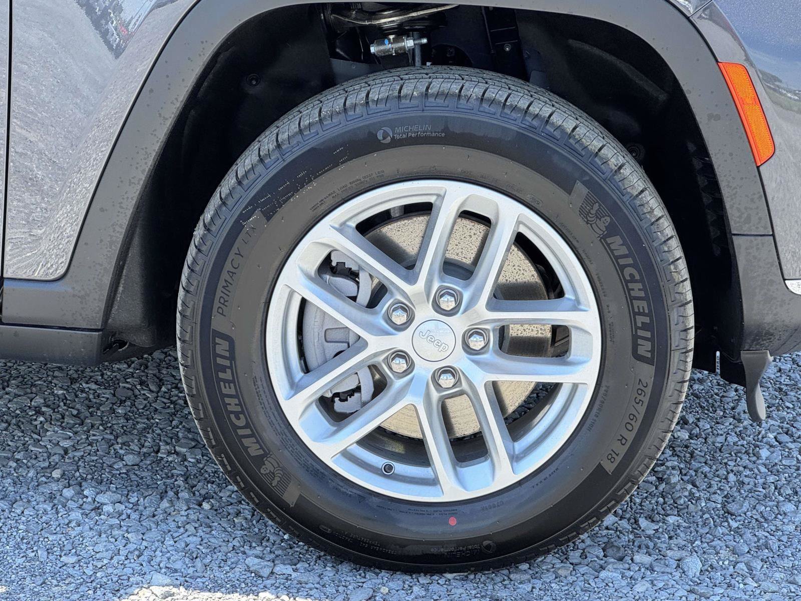 New 2026 Jeep Grand Cherokee L 4WD image 26