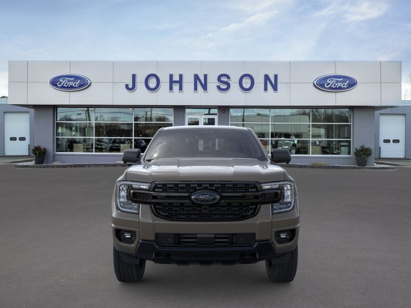 New 2026 Ford Ranger XLT AWD/4WD image 6