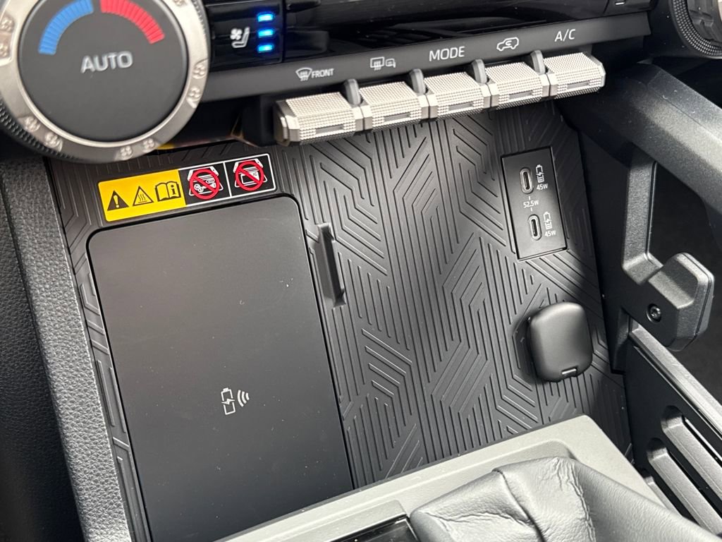 New 2026 Toyota 4Runner TRD Sport Premium image 28