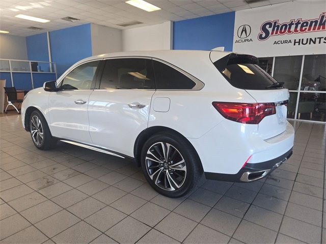 Used 2020 Acura MDX SH-AWD w/ Technology Package image 6
