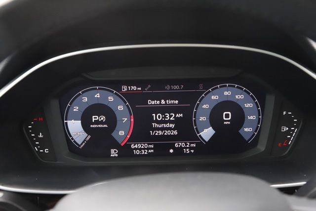 Used 2020 Audi Q3 2.0T Premium w/ Convenience Package image 31