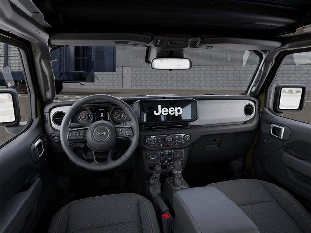 New 2026 Jeep Wrangler Sport S image 14