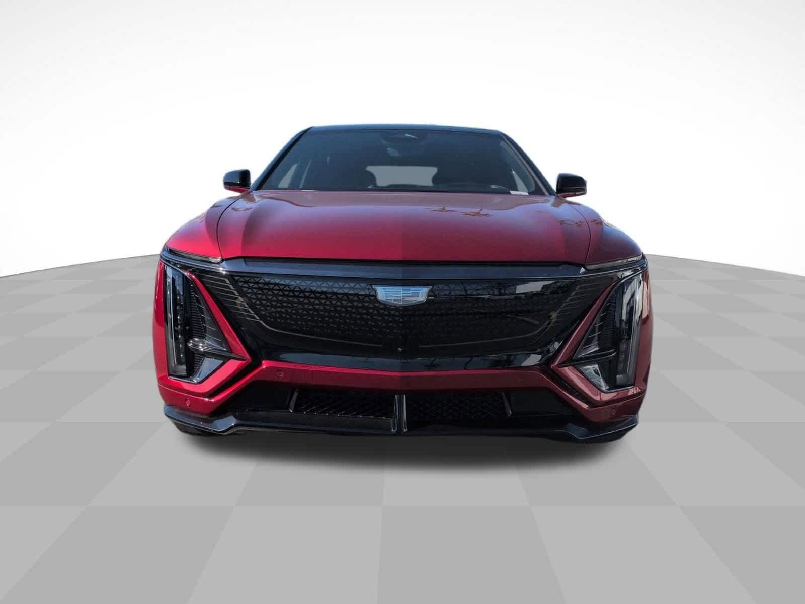 New 2026 Cadillac Lyriq V AWD/4WD image 2