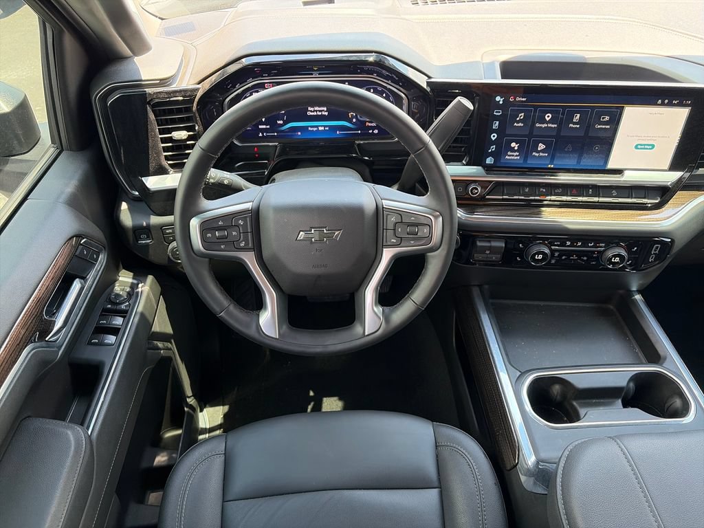 Used 2026 Chevrolet Silverado 2500 LT w/ Trail Boss Package AWD/4WD image 11