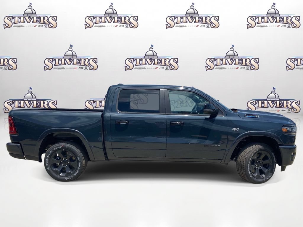 New 2026 RAM 1500 Big Horn AWD/4WD image 7