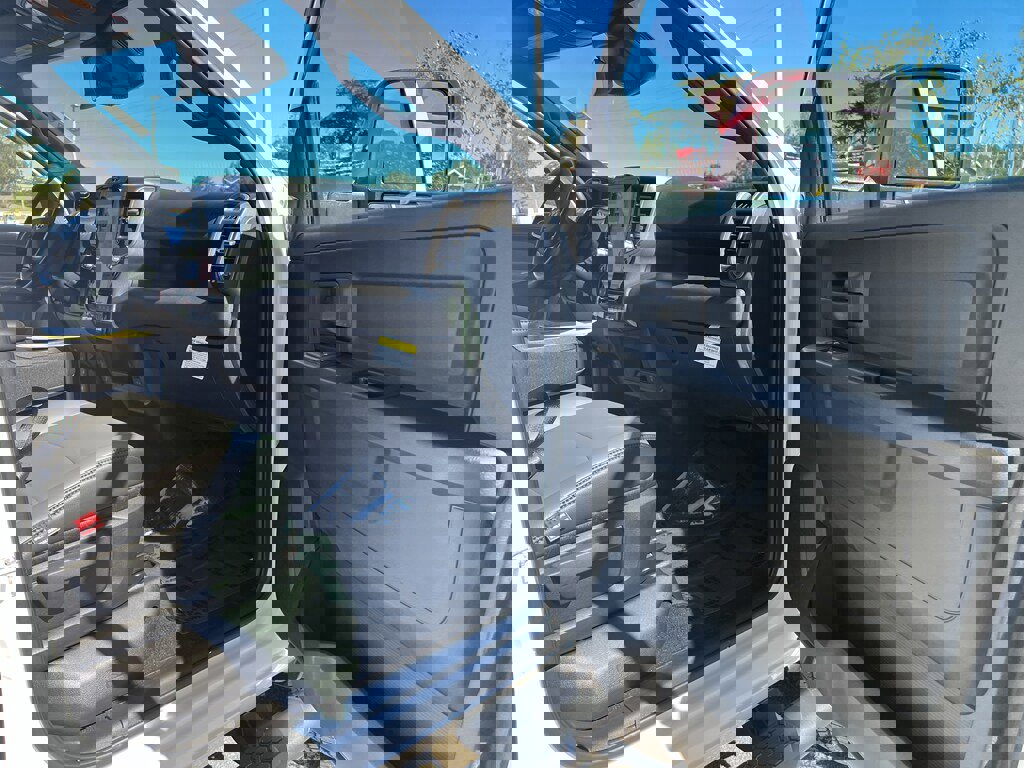 New 2026 RAM 2500 Tradesman image 16