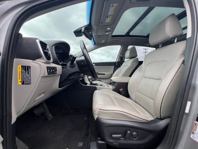 Certified 2022 Kia Sportage EX w/ EX Technology Package image 14