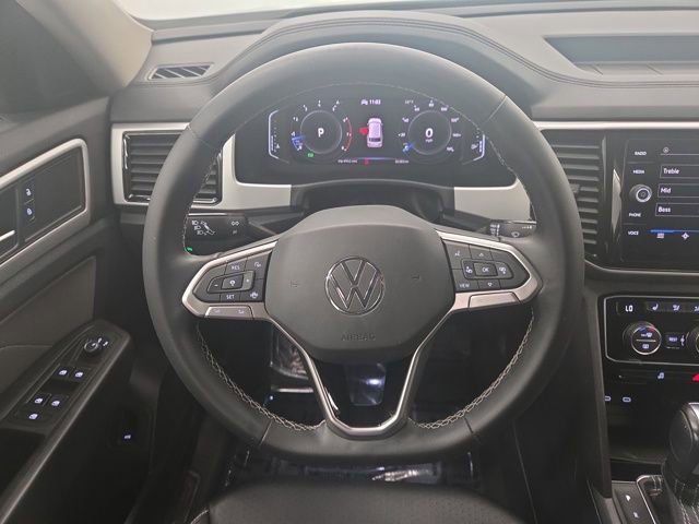 Used 2022 Volkswagen Atlas SE image 17