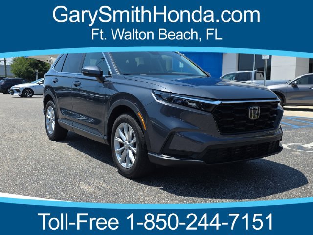 Certified 2025 Honda CR-V EX