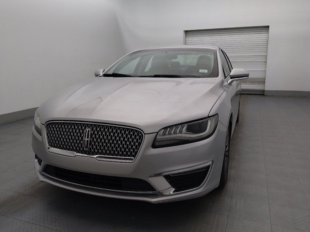 Used 2017 Lincoln MKZ Select w/ Select Plus Package FWD image 15