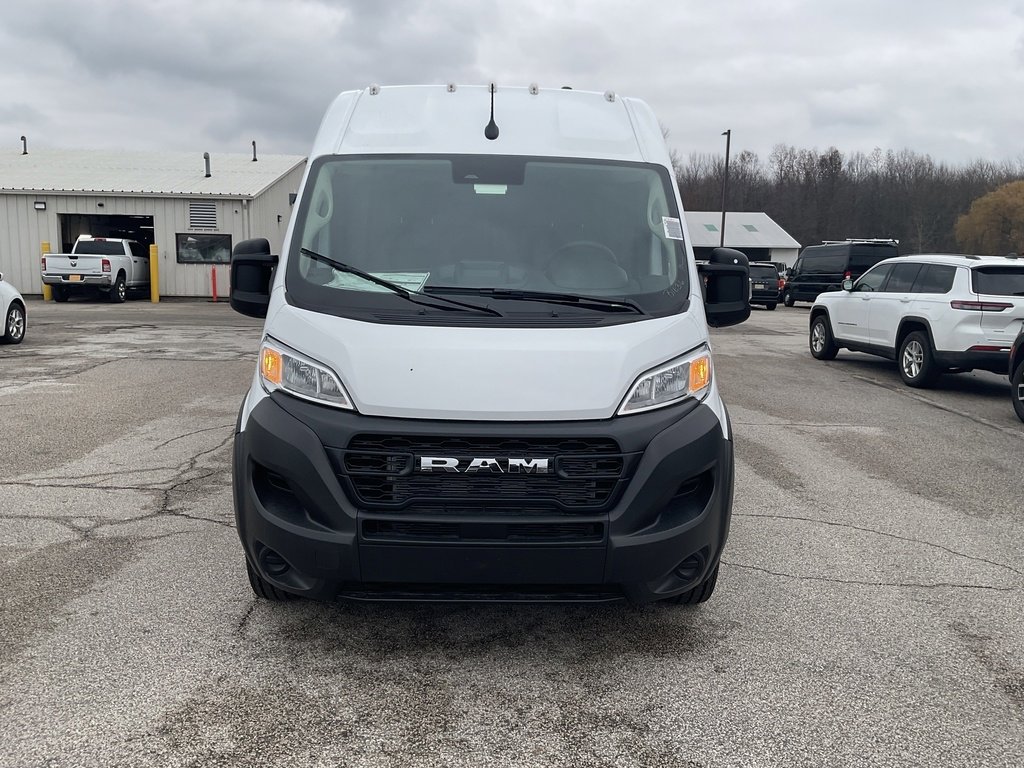 New 2026 RAM ProMaster 2500 image 2