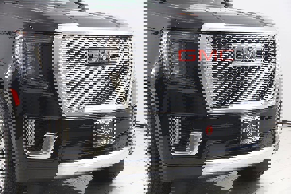 Used 2022 GMC Yukon Denali image 39