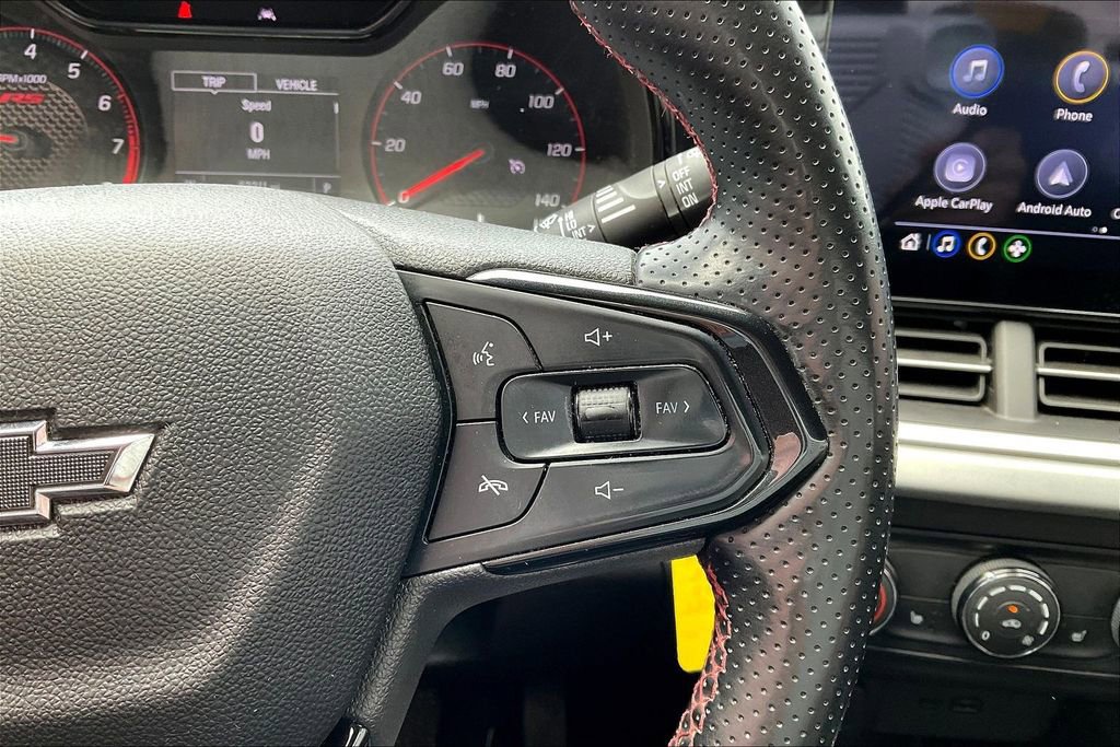 Used 2024 Chevrolet Trax RS FWD image 20
