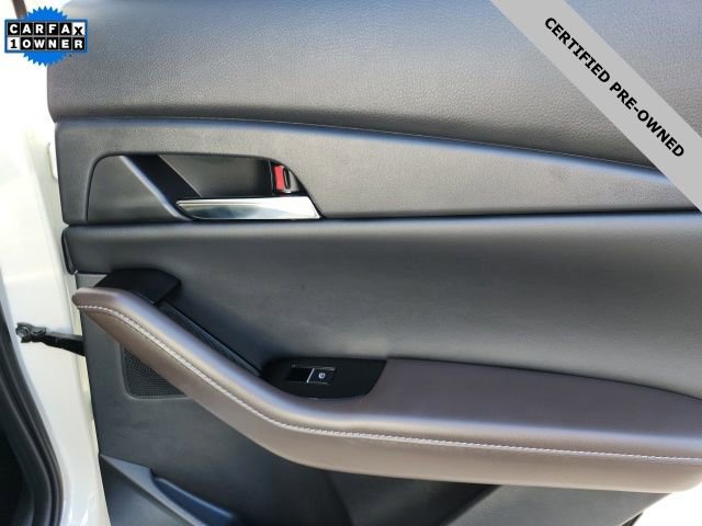 Certified 2025 MAZDA CX-30 AWD 2.5 S w/ Premium Package image 23