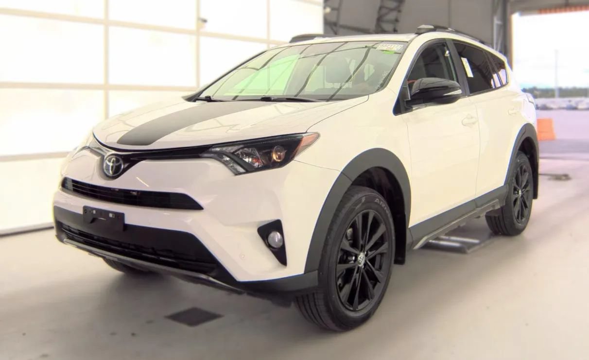 Used 2018 Toyota RAV4 Adventure