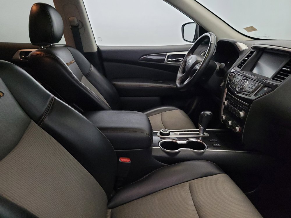 Used 2019 Nissan Pathfinder SV w/ Rock Creek Edition AWD/4WD image 21