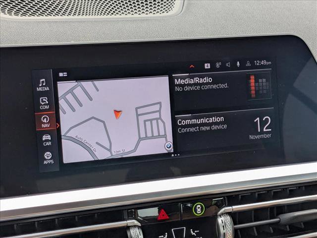 Used 2023 BMW 430i Convertible w/ Convenience Package image 15