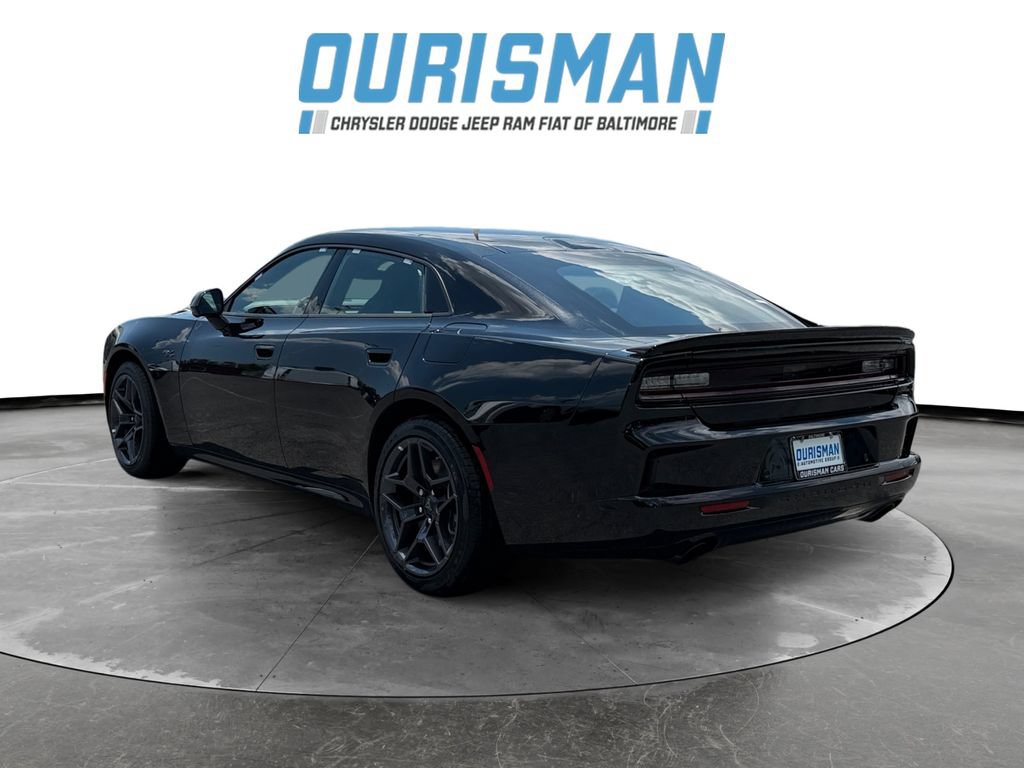 New 2026 Dodge Charger R/T AWD/4WD image 4