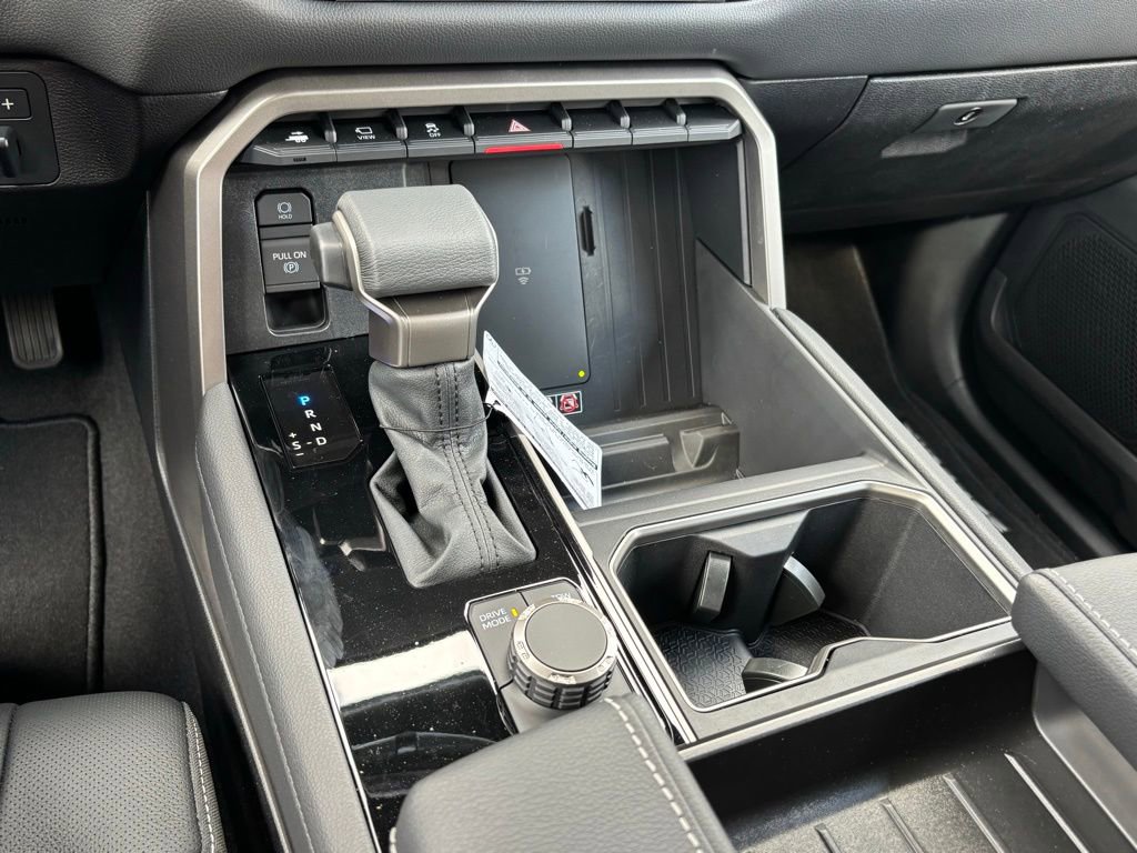 New 2026 Toyota Sequoia Limited image 25