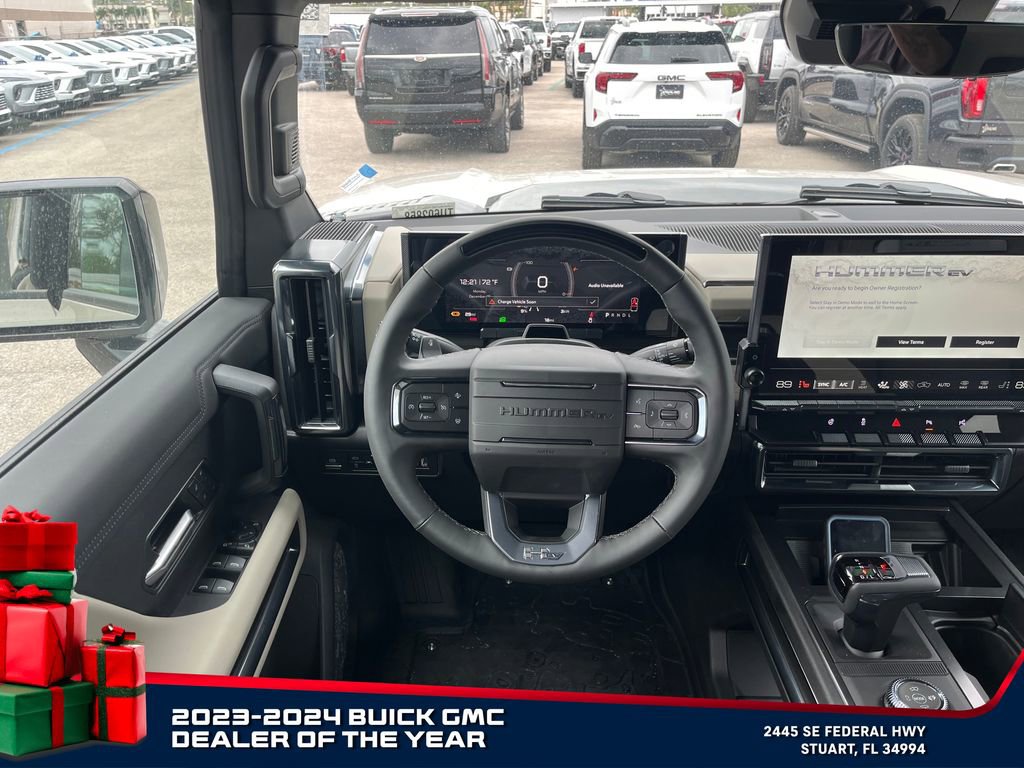 New 2026 GMC Hummer EV SUV image 13