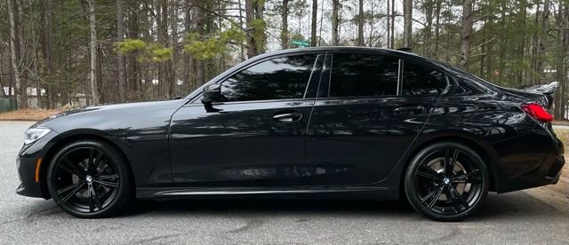 Used 2021 BMW 330i 330i w/ M Sport Package image 5