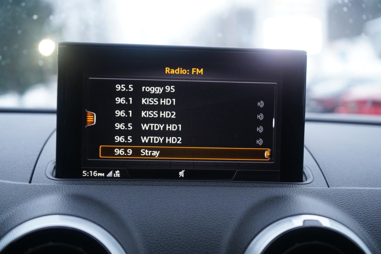 Used 2020 Audi A3 2.0T Premium Plus w/ Premium Plus Package image 35