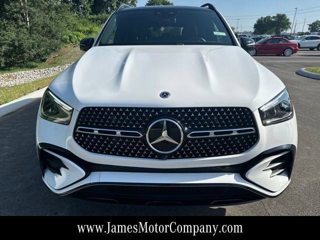 Certified 2024 Mercedes-Benz GLE 350 4MATIC image 4
