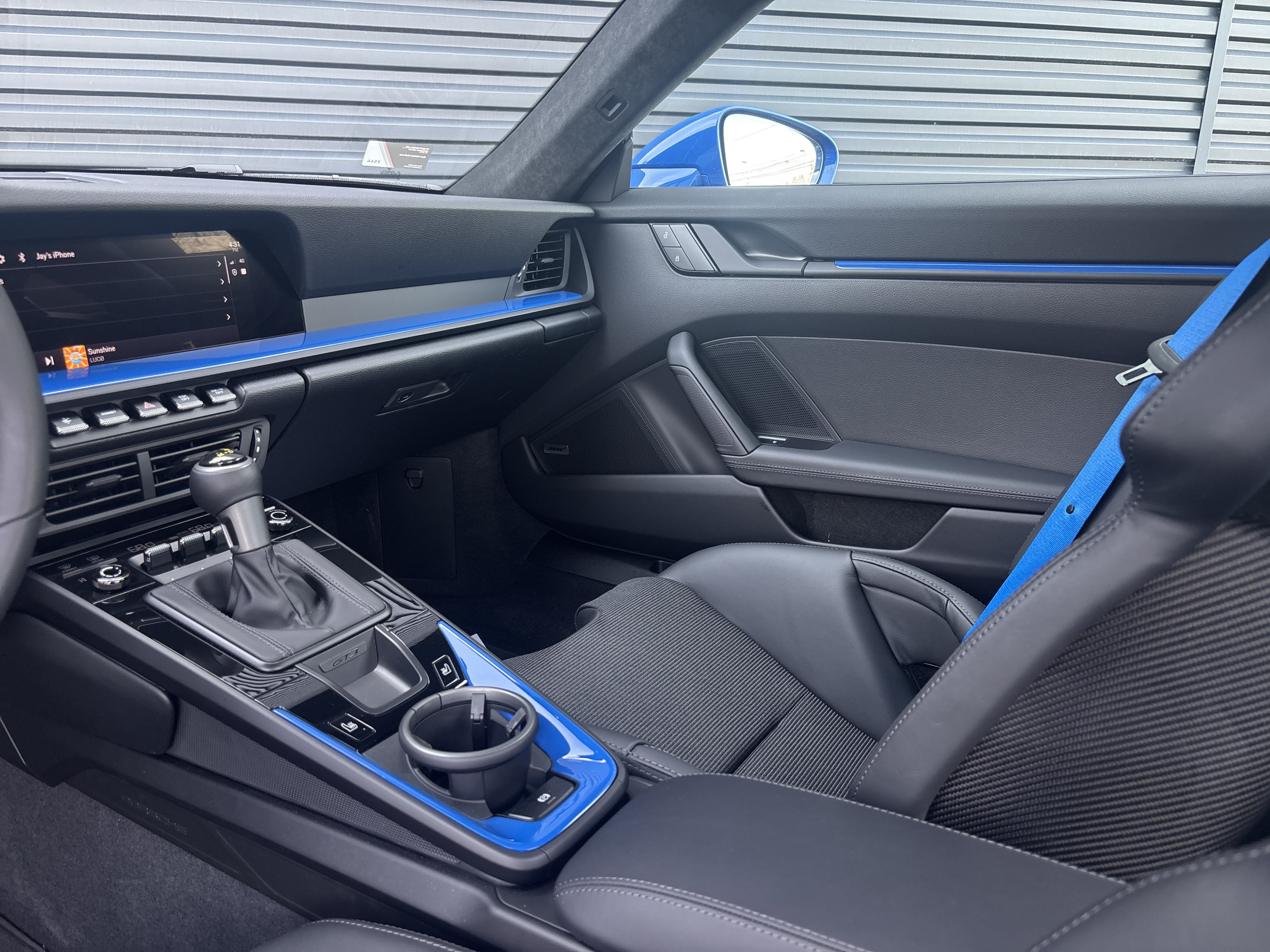 Certified 2026 Porsche 911 GT3 RWD image 20
