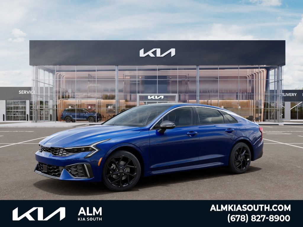 New 2027 Kia K5 GT-Line FWD image 3