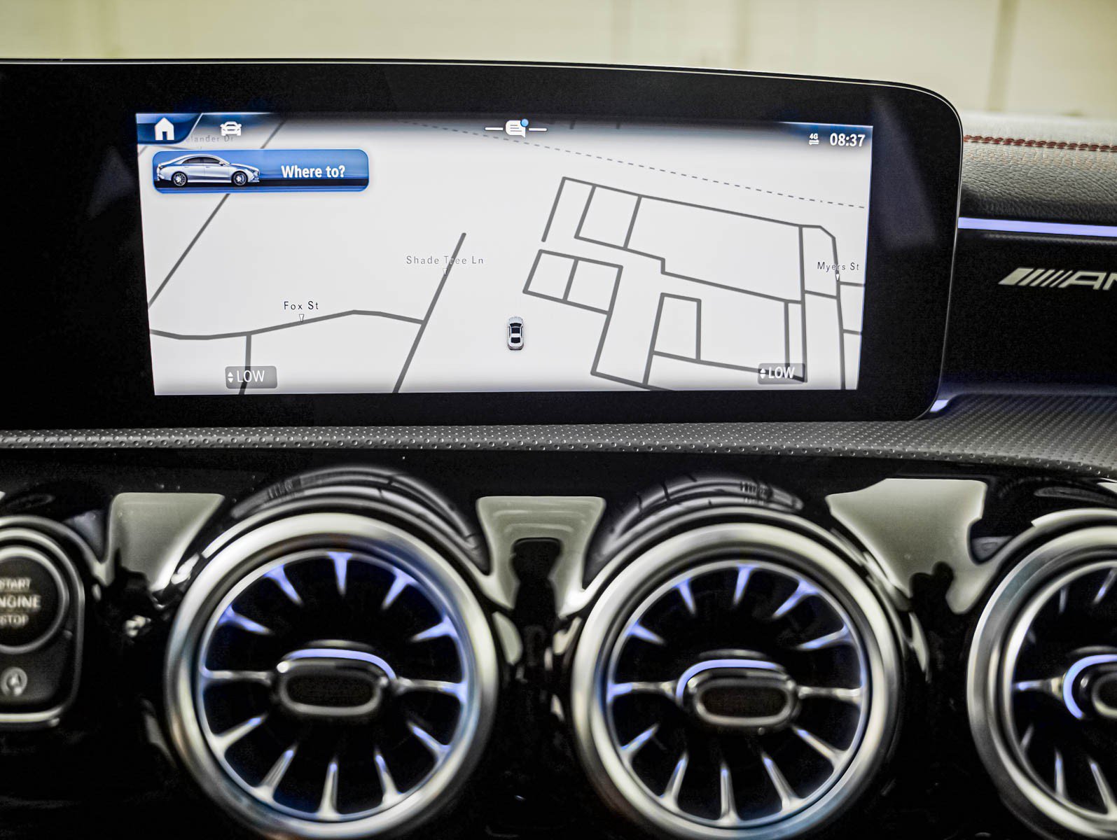 Certified 2025 Mercedes-Benz CLA 35 AMG 4MATIC image 18