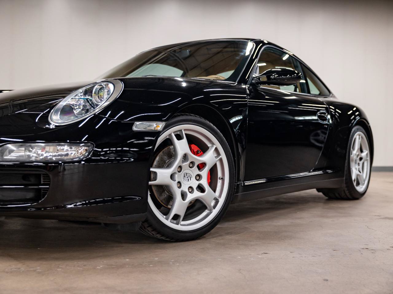 Used 2006 Porsche 911 Carrera 4S AWD/4WD image 24