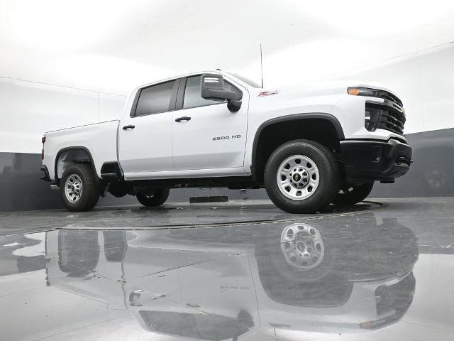 New 2025 Chevrolet Silverado 2500 W/T w/ WT Convenience Package image 15