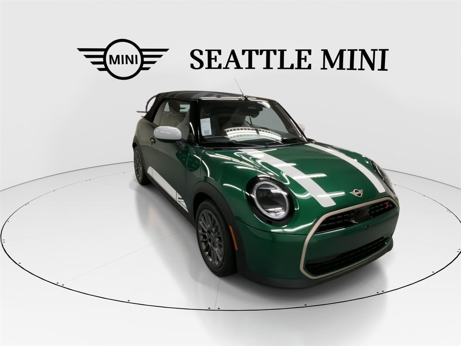 New 2026 MINI Cooper S image 2