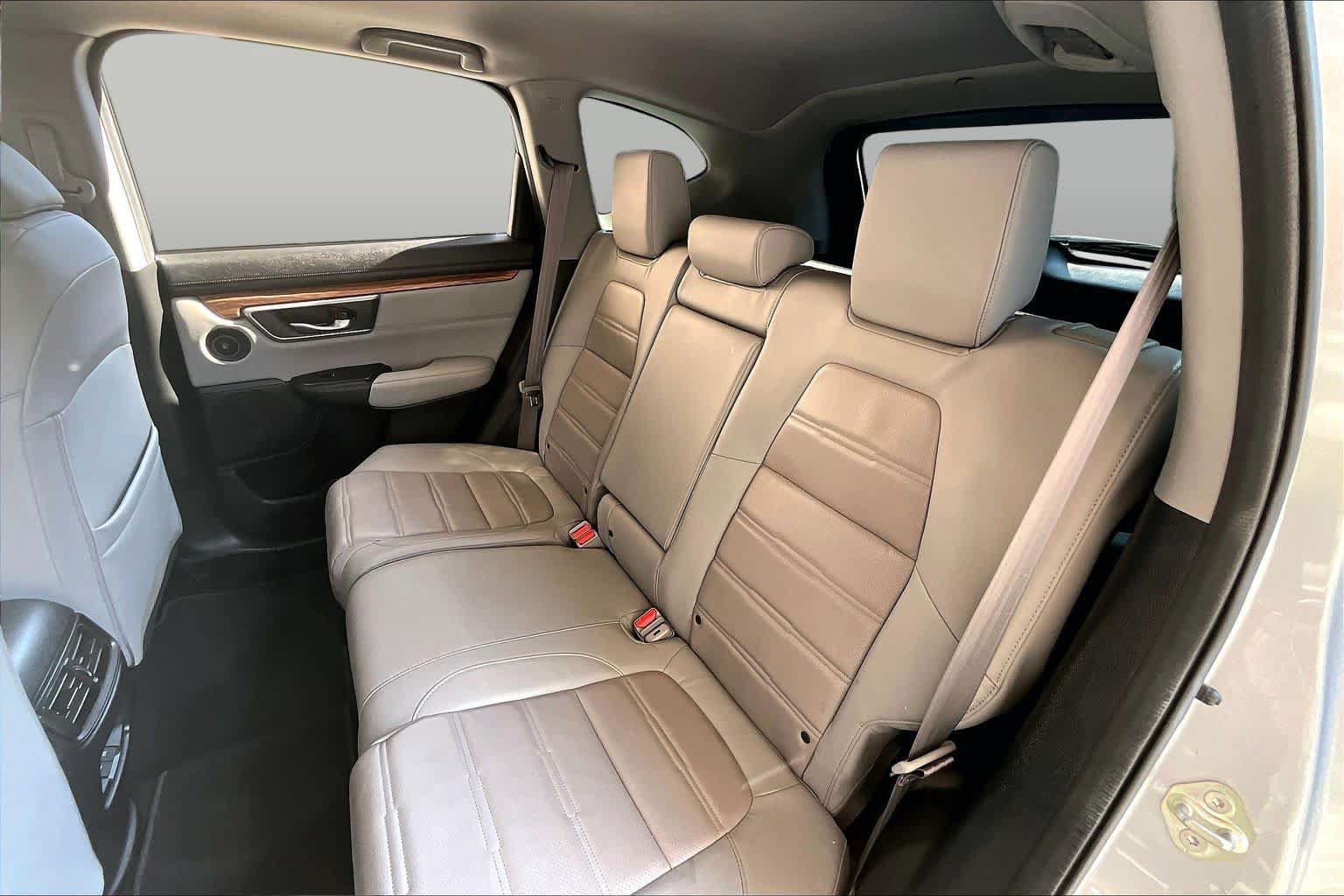 Used 2019 Honda CR-V EX-L image 20